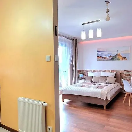 Modern Apartment Sandy Beach Down Town, Aquapark, Free Parking Krakow Exterior photo