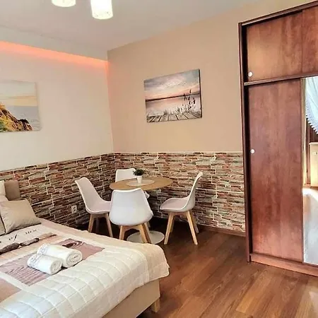 Modern Apartment Sandy Beach Down Town, Aquapark, Free Parking Krakow Exterior photo