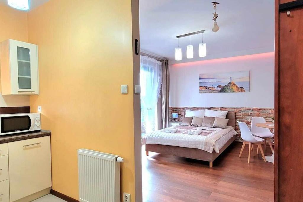 Modern Sandy Down Town, Aquapark, Free Parking Apartament Kraków