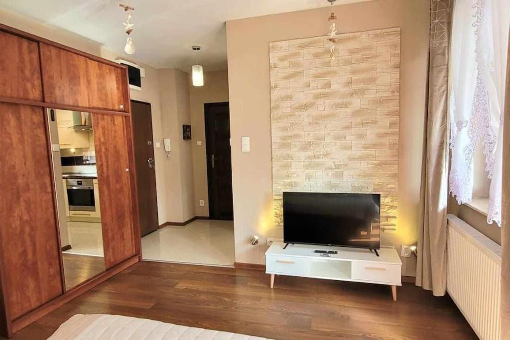 Apartment Modern Sandy Down Town, Aquapark, Free Parking *