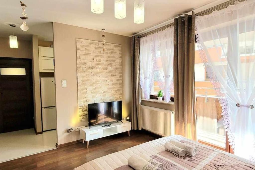 Apartament Modern Sandy Down Town, Aquapark, Free Parking Kraków