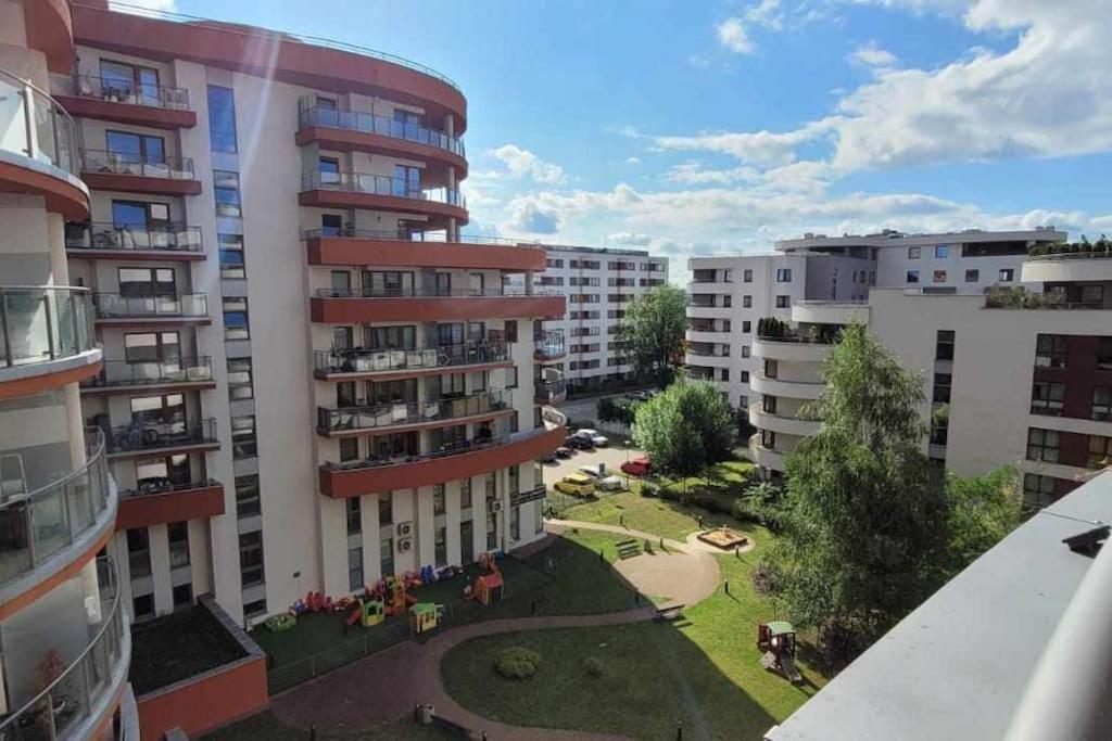 Modern Sandy Down Town, Aquapark, Free Parking Krakow