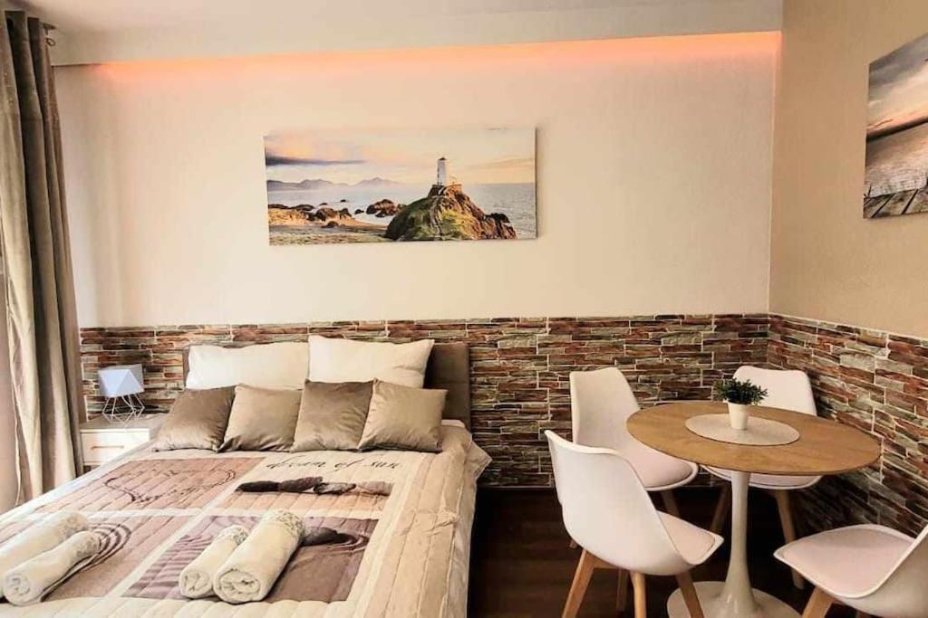 Apartament Modern Sandy Down Town, Aquapark, Free Parking